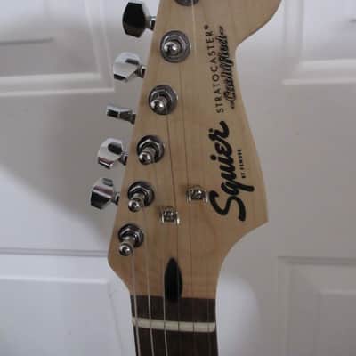 ~Cashified~ Fender Squier StratoCaster image 5