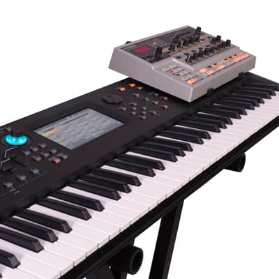3DWaves Keyboard Arms For The MODX7 Synthesizer By Yamaha image 3