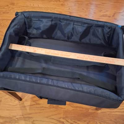 Moog Synth Synthesizer Gig Bag Case Lot 82-643 image 4