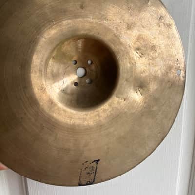 Stanople / Zildjian Avedis Auxilary Hi-hat image 5