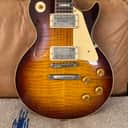Gibson Custom Shop 60th Anniversary 1960 Les Paul Standard Reissue V3 2020 - Washed Bourbon Burst