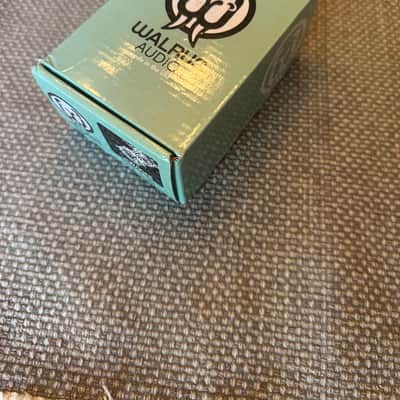 Walrus Audio Voyager Overdrive - Green image 8