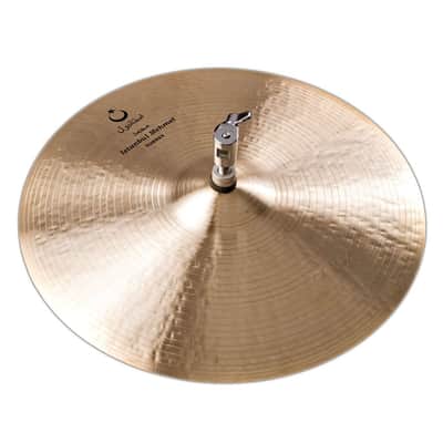 Istanbul Mehmet 14" Nostalgia Hi-Hat Cymbals (Pair)
