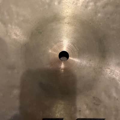 Zildjian 20" K Custom Ride Cymbal 1988 - Present - Brilliant image 3