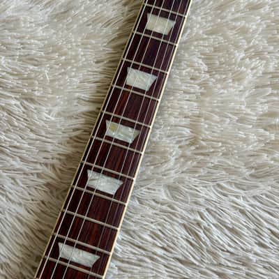 Gibson Theodore Standard Ebony Electric Guitar image 8