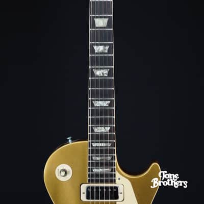 9.3LB, MINTY! Early-1970 Gibson Les Paul Deluxe Goldtop image 5