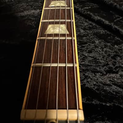 Gibson Les Paul Standard 1980 -  Wine Red image 7