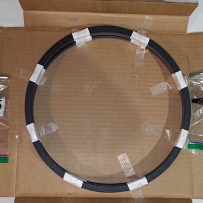 12" speaker Repair kit - Surround + Glue image 1