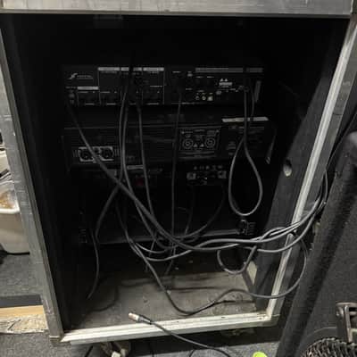 ON SALE this week. 16 Space Mesa Boogie Road Case - Black Very Rare Bild 3