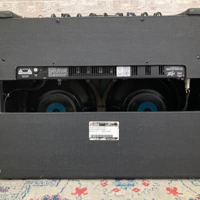 Used Peavey Classic 50 212 50-Watt 2x12" Guitar Combo image 5