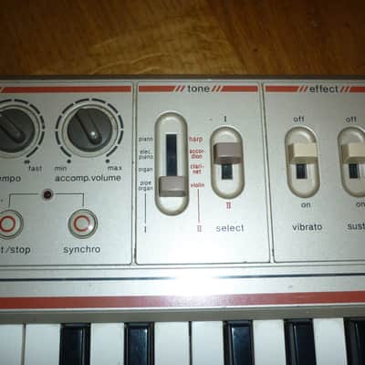 Casio MT-46 1980 image 5