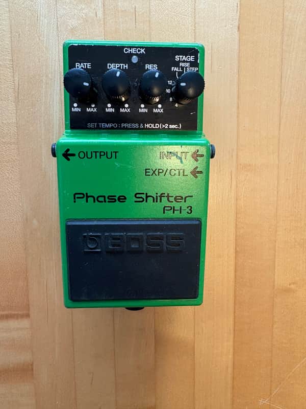 Boss PH-3 Phase Shifter