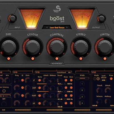 Sample Magic Boost Pro image 1