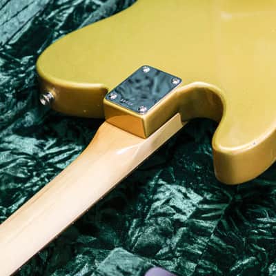 Del-Tone 60's T-style | Gold image 11