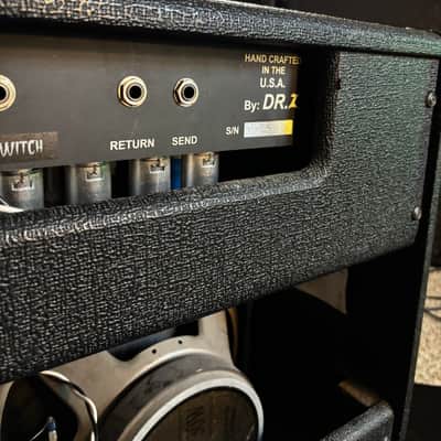 Dr. Z Maz 38 Senior 2x12 Combo image 7