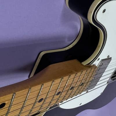 ESP Ron Wood Mid 1990’s-2000’s - Black image 9