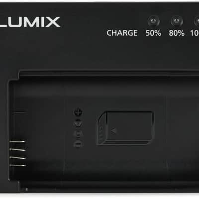 Panasonic DMW-BTC14 Battery Charger for DMW-BLJ31 image 2