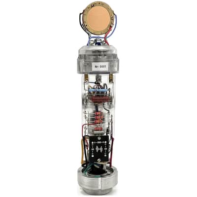 Heiserman Audio H251 Large Diaphragm Tube Condenser Microphone image 3