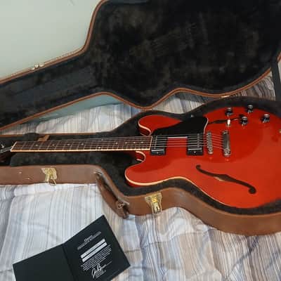 Gibson ES 335 Dot 2018 - Heritage Cherry image 5