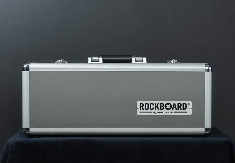 Rockboard Duo 2.1 w/ Road Case, Recent image 1