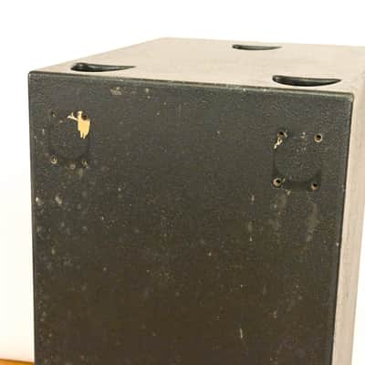 Martin Audio WS218X Dual 18" Passive Subwoofer Speaker System CG01ZPD *ASK FOR SHIPPING* image 6