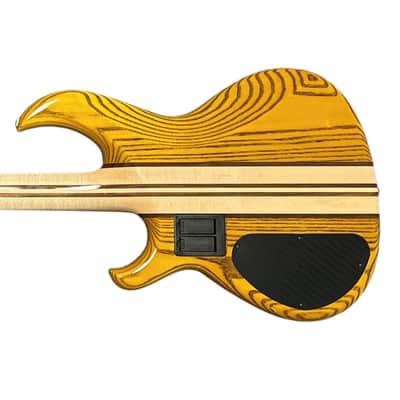 Aria Pro II SB-1000, Natural Ash (Oak Stain) with Ebony *IN STOCK *RARE!* image 2