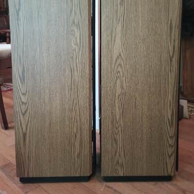 Polk RTA 8T speakers in excellent condition - 1980's image 3