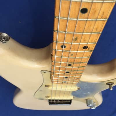 Fender Duo-Sonic 1957 Desert Sun image 5