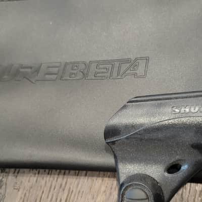 Shure BETA 58A Microphone open box ,never used image 2