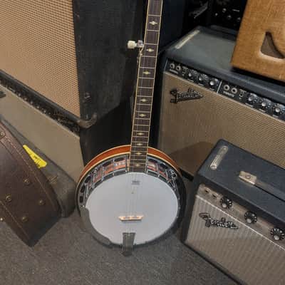 Gretsch Broadkaster Deluxe G940 - Natural image 10