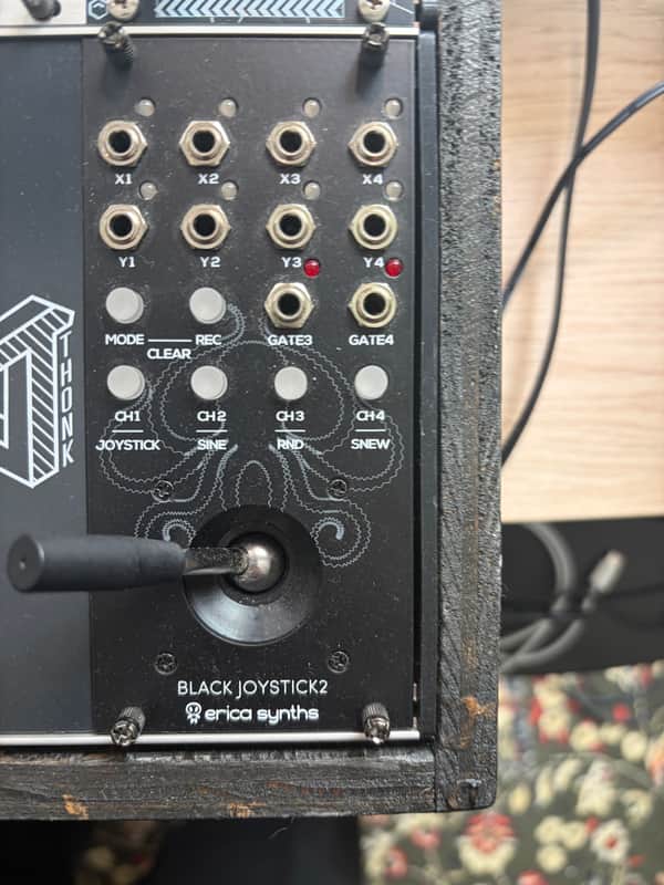 Erica Synths Black Joystick 2