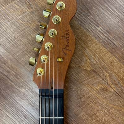 Fender Acoustisonic Telecaster LTD. American Flag image 6