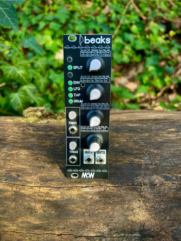 Mutable Instruments Peaks