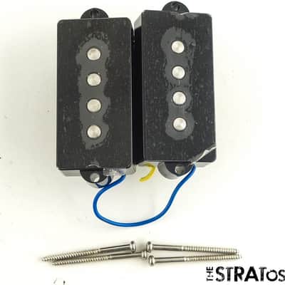 Fender Squier Affinity Precision Bass PJ Split Single-Coil Neck PICKUP image 1