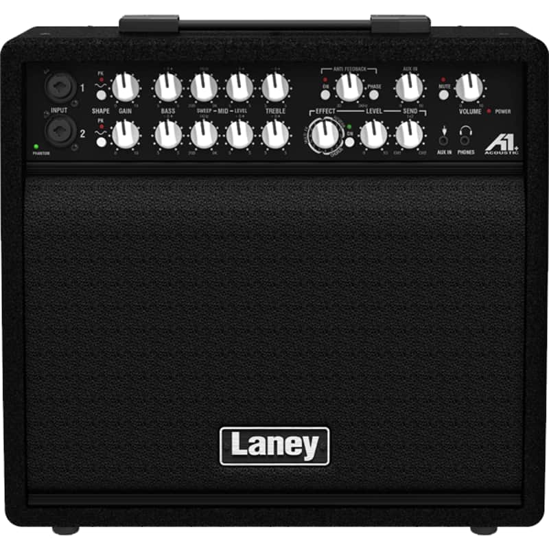 ■■LANEY A1＋　アコースティックギター用アンプ Laney A1 Plus 80-Watt 1x8