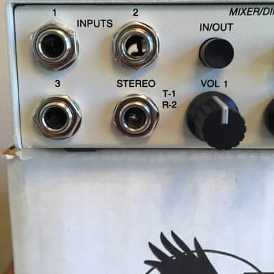 Raven Labs MDB-1  White Bild 10