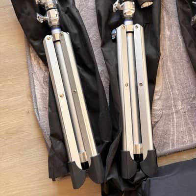 Yamaha HW-3 Crosstown Advanced Lightweight Hardware Pack 2018 - Silver image 3