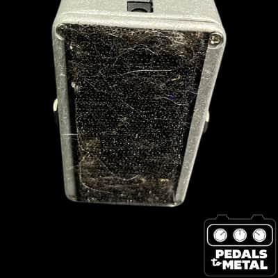 Electro-Harmonix Nano Small Stone - Silver - X21447 image 5