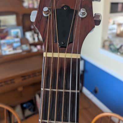 Guild D-40 1972 - Gloss image 7