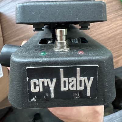 Dunlop BB535 Series Cry Baby Wah Adam Jones Tool wah 1990s image 5