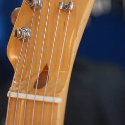 Fender 1993 Crafted in Japan Pink Paisley Telecaster (Pre-Owned) image 15
