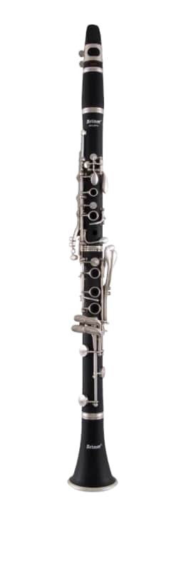 Selmer SCL201N Student Bb Clarinet Outfit image 1