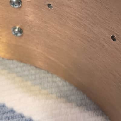 Restored and Modernized 1998 DW 13x5 Cast Bronze Snare image 17