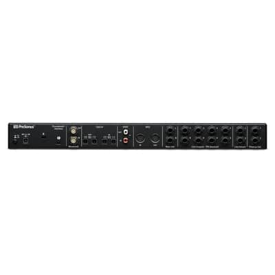 PreSonus Quantum 2626 Thunderbolt Audio Interface image 5