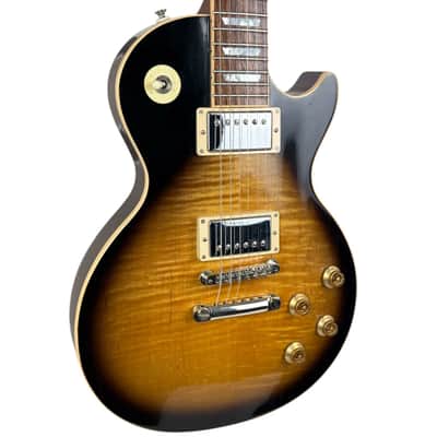 Gibson Les Paul Classic 2015 - Vintage Sunburst image 2