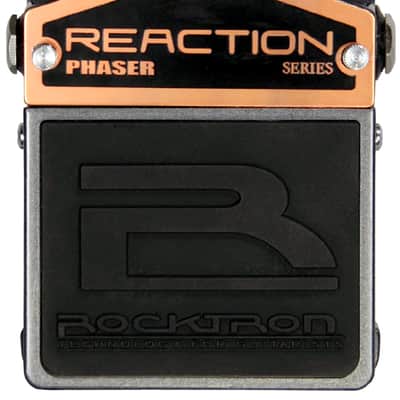 Reverb.com listing, price, conditions, and images for rocktron-reaction-phaser