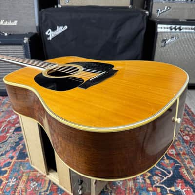 1969 Martin D35 Brazilian Rosewood Dreadnought *Great Player* image 11