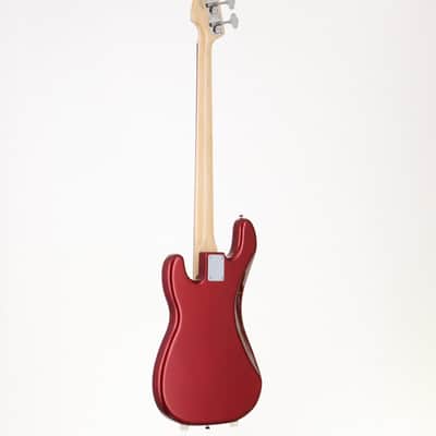 Fender Heritage Series 60s Precision Bass Candy Apple Red 2023 [JD23014502] (06/15) image 15