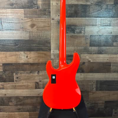 Jackson X Series Concert Bass CBXNT DX IV - Rocket Red, Free Ship, 340 image 5