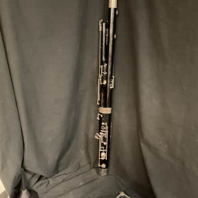 Linton Bassoon serial 40780 image 4